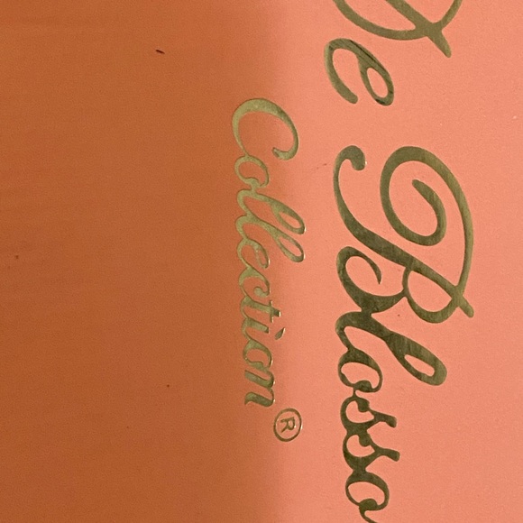 Ivory bridal shoes - Picture 4 of 7